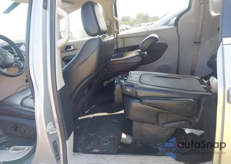 2020 Chrysler Voyager Lxi from USA, damaged, VIN 2C4RC1DG9LR157693